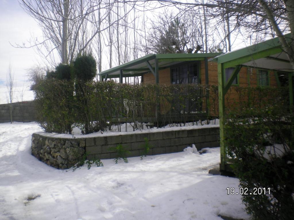 Camping Ruta Del Purche Monachil Rum bild
