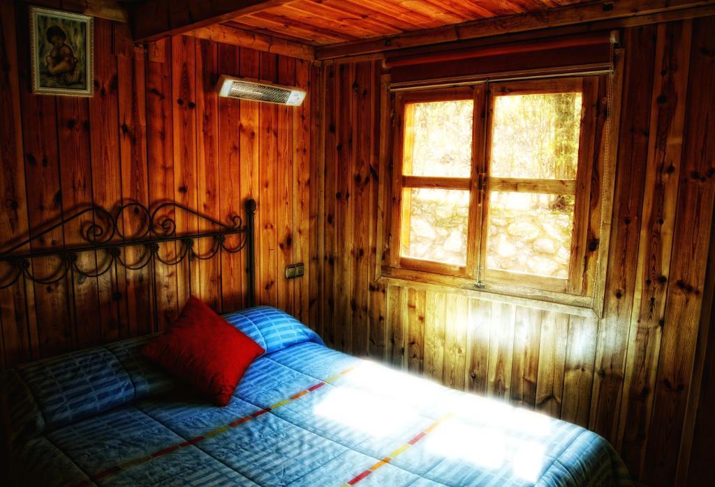 Camping Ruta Del Purche Monachil Rum bild