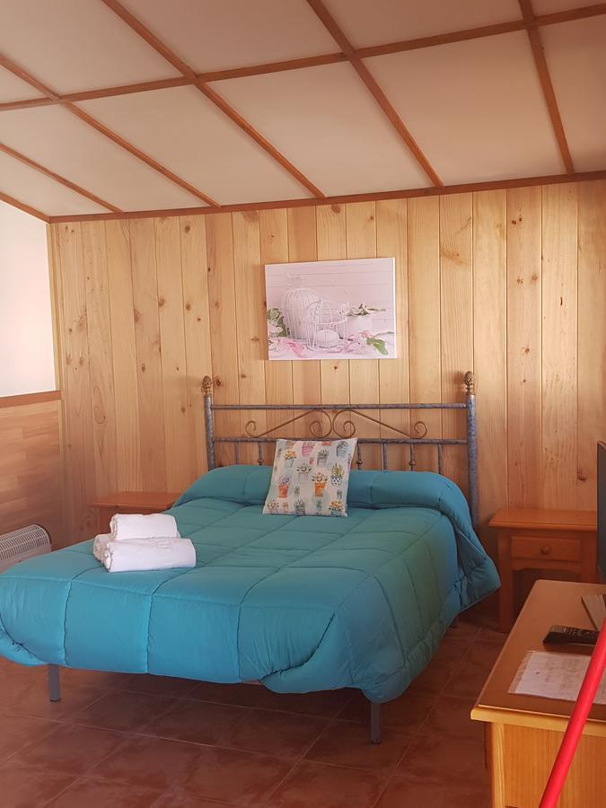 Camping Ruta Del Purche Monachil Exteriör bild