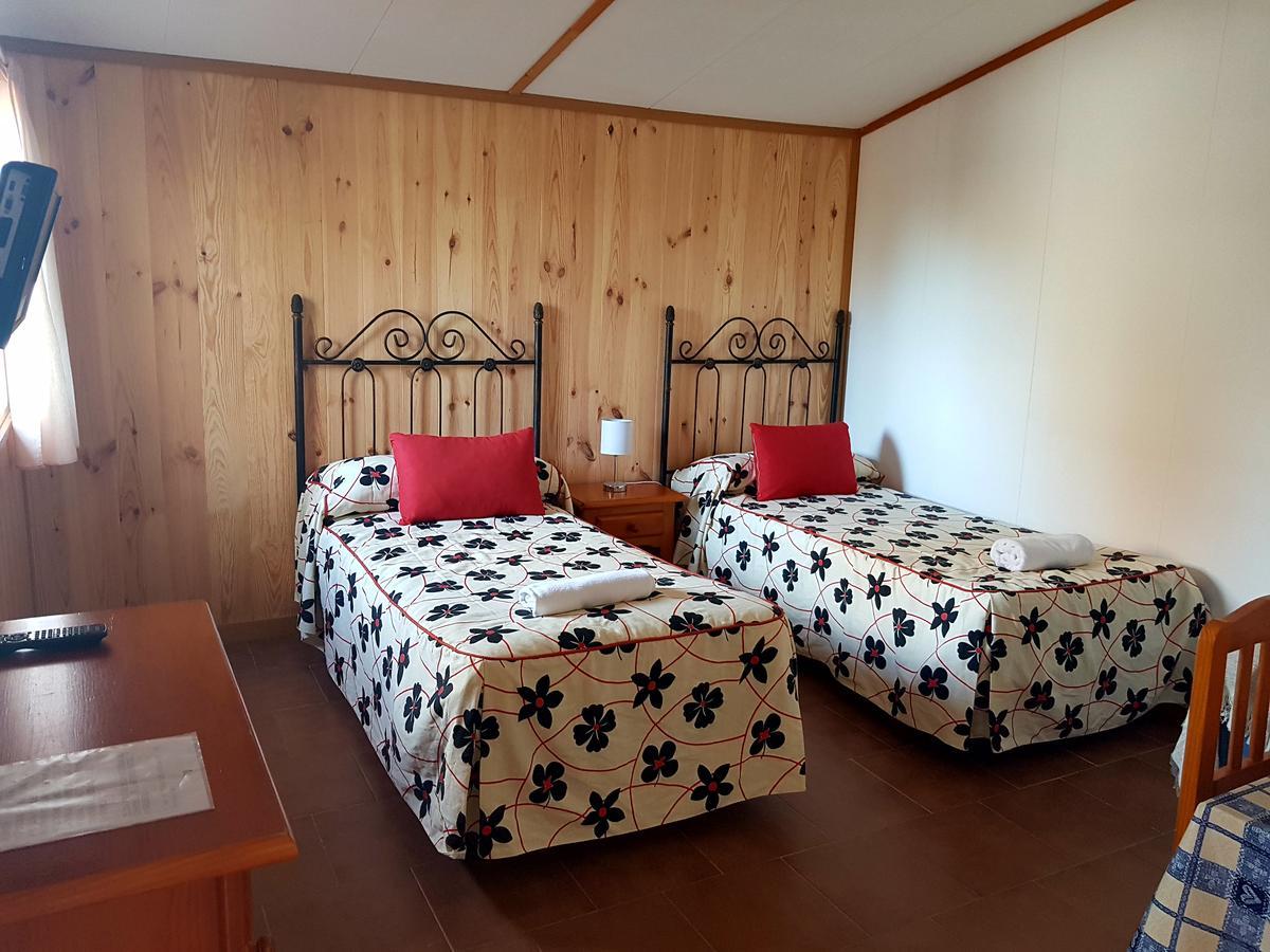 Camping Ruta Del Purche Monachil Exteriör bild