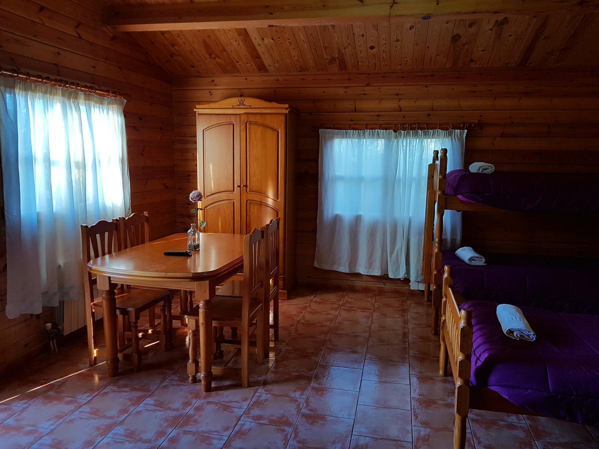 Camping Ruta Del Purche Monachil Rum bild