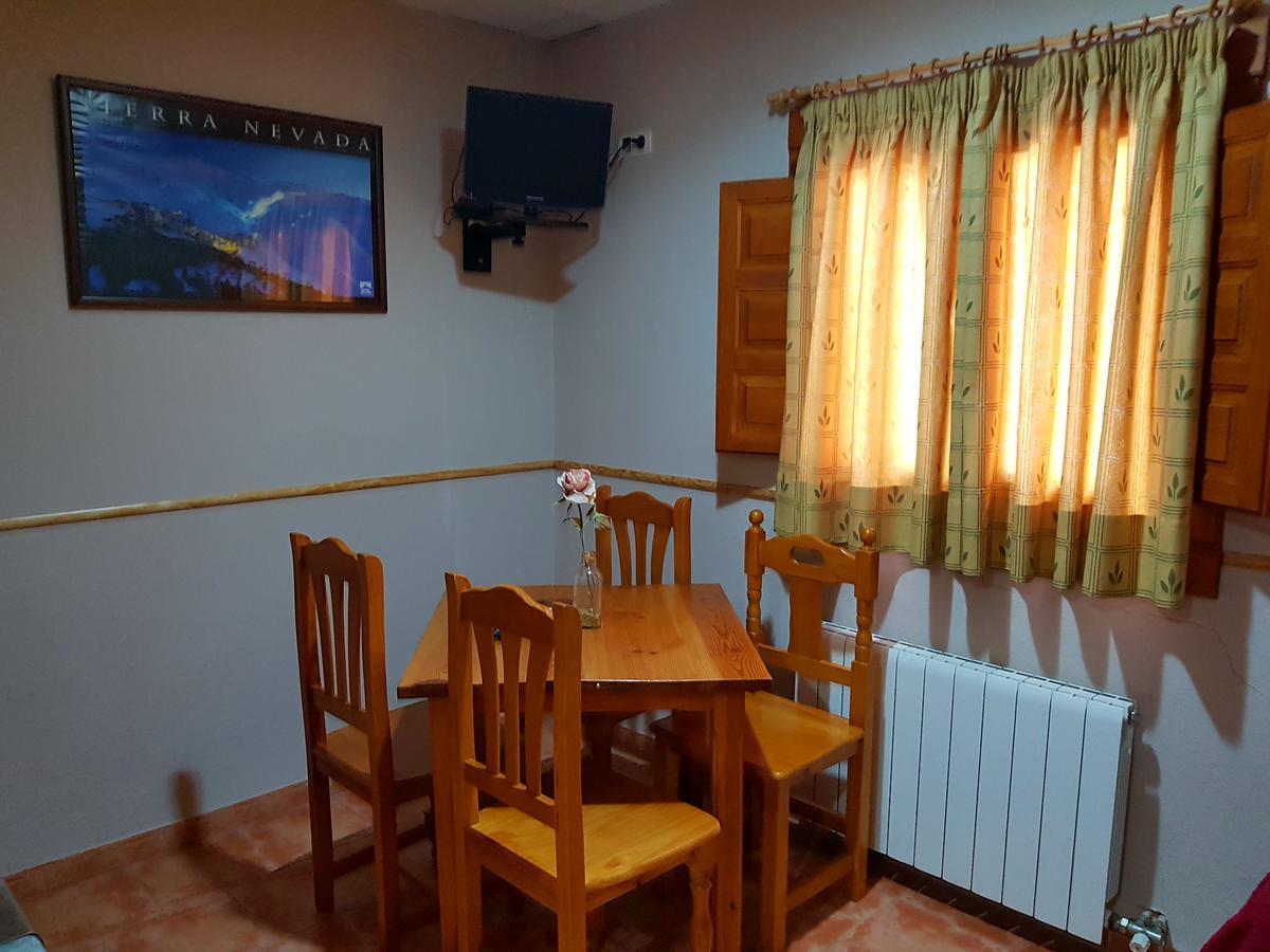 Camping Ruta Del Purche Monachil Rum bild