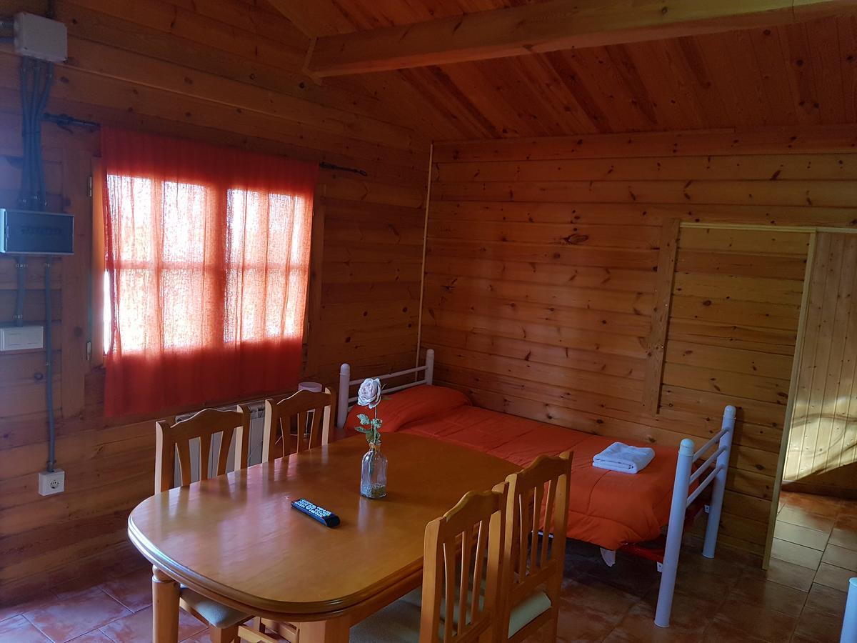 Camping Ruta Del Purche Monachil Rum bild
