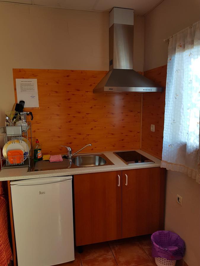 Camping Ruta Del Purche Monachil Rum bild