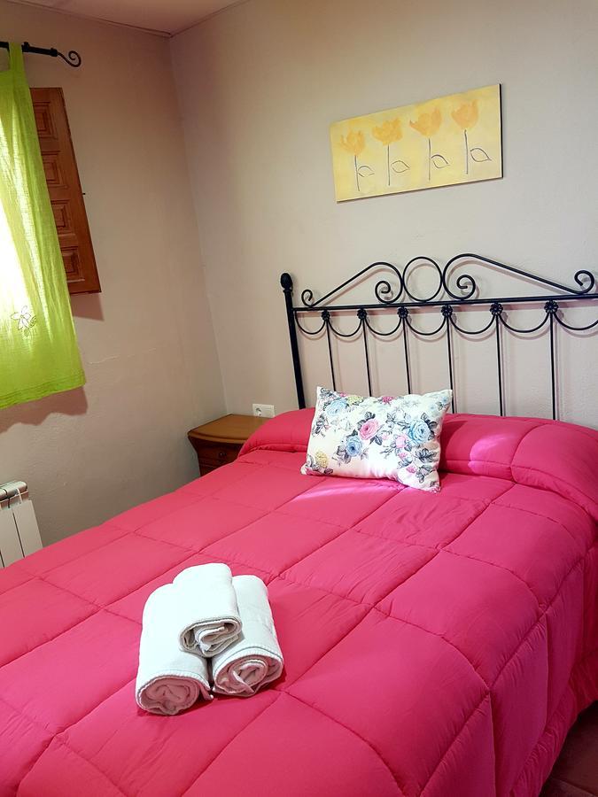 Camping Ruta Del Purche Monachil Rum bild