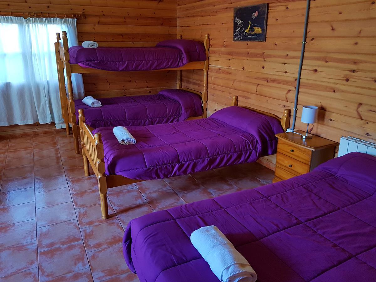 Camping Ruta Del Purche Monachil Rum bild