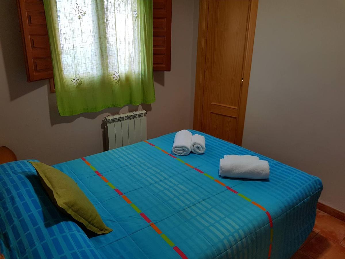 Camping Ruta Del Purche Monachil Rum bild