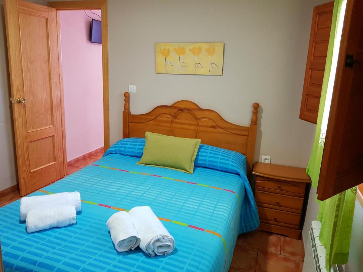 Camping Ruta Del Purche Monachil Rum bild